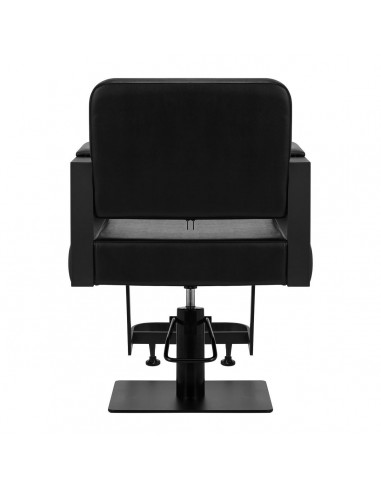 GABBIANO HAIRDRESSING CHAIR MODENA BLACK