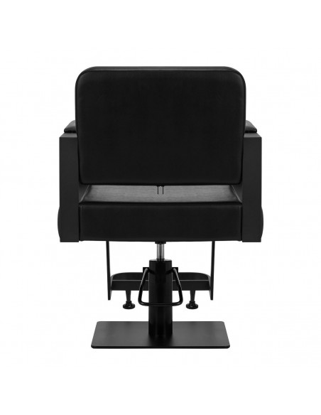 GABBIANO HAIRDRESSING CHAIR MODENA BLACK