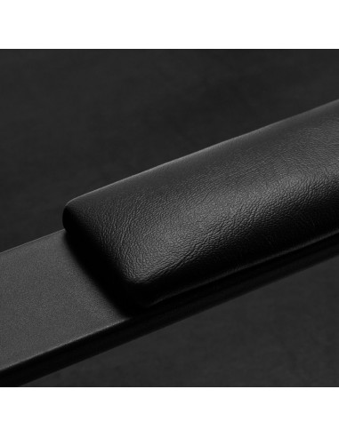 GABBIANO HAIRDRESSING CHAIR MODENA BLACK