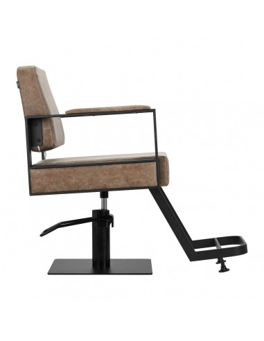 GABBIANO MODENA OLD BROWN HAIRDRESSING CHAIR