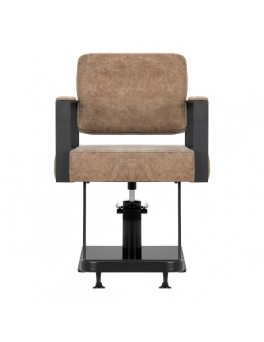 GABBIANO MODENA OLD BROWN HAIRDRESSING CHAIR