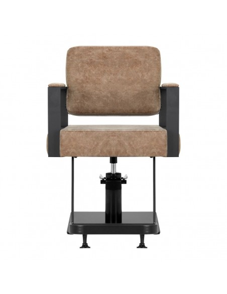 GABBIANO MODENA OLD BROWN HAIRDRESSING CHAIR