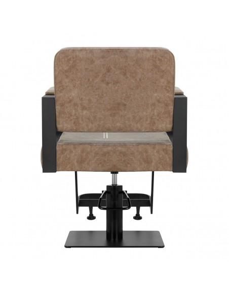 GABBIANO MODENA OLD BROWN HAIRDRESSING CHAIR