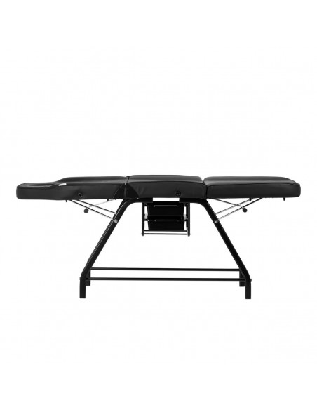 COSMETIC BED BLACK TRAYS 557A