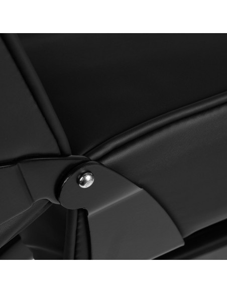 COSMETIC BED BLACK TRAYS 557A