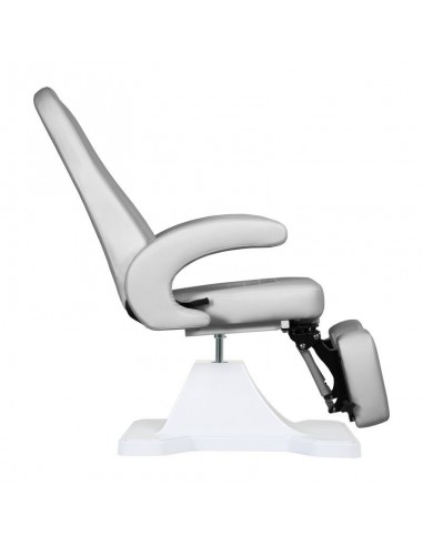 HYDRAULIC PODIATRY BED 112 GRAY