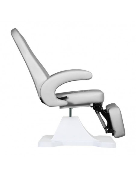 HYDRAULIC PODIATRY BED 112 GRAY