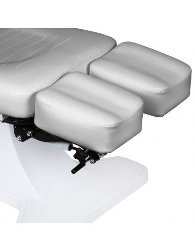 HYDRAULIC PODIATRY BED 112 GRAY