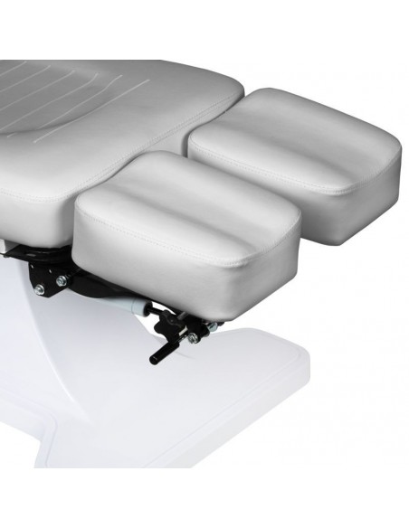 HYDRAULIC PODIATRY BED 112 GRAY