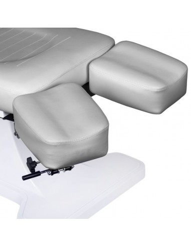 HYDRAULIC PODIATRY BED 112 GRAY