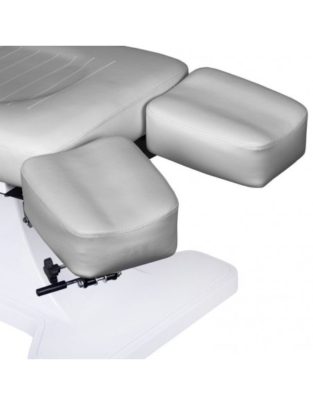 HYDRAULIC PODIATRY BED 112 GRAY