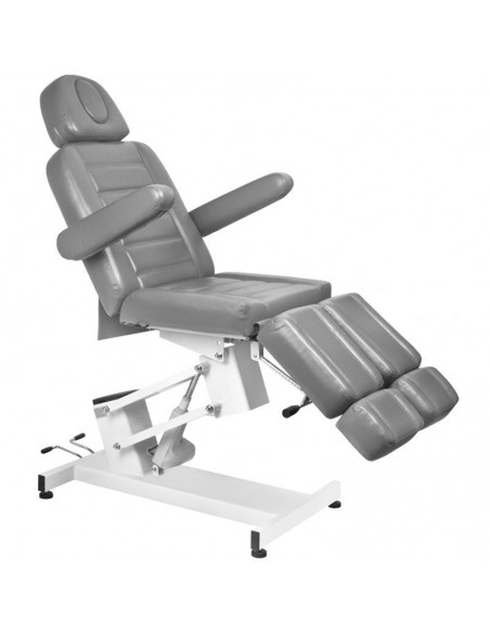 ELECTRIC BEAUTY BED AZZURRO 706 PEDI 1 ENGINE GRAY
