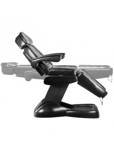 ELECTRIC BEAUTY BED LUX BLACK