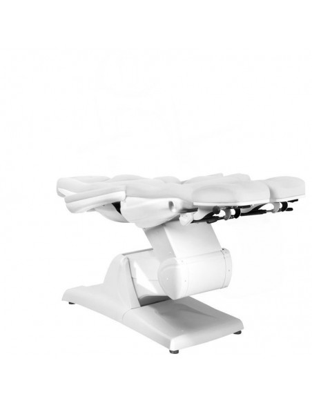 ELECTRIC BEAUTY BED AZZURRO 870S PEDI 3 ENGINES WHITE
