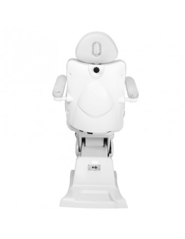 ELECTRIC BEAUTY BED AZZURRO 870S PEDI 3 ENGINES WHITE