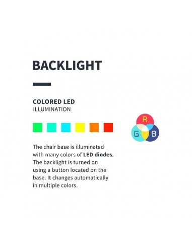 COSMETIC BED EXPERT W-16B 3 MOTORS WHITE