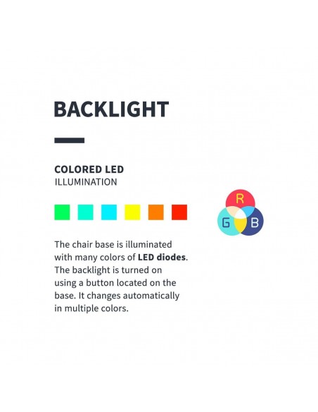 COSMETIC BED EXPERT W-16B 3 MOTORS WHITE