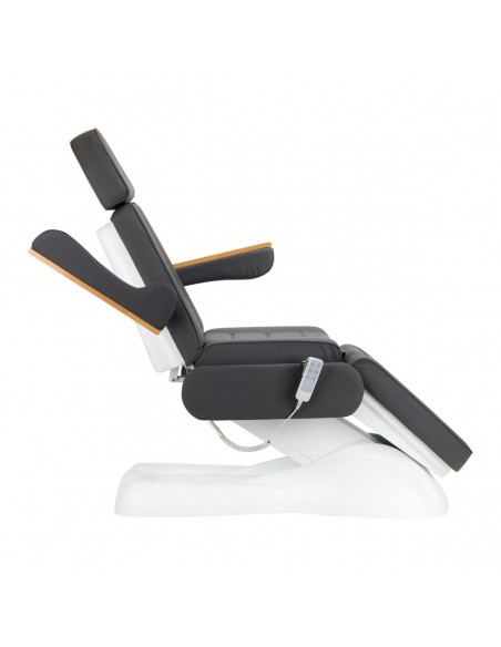 SILLON LUX 273B ELECTRIC COSMETIC BED 3 MOTORS GRAY