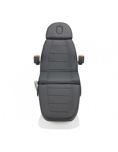 SILLON LUX 273B ELECTRIC COSMETIC BED 3 MOTORS GRAY