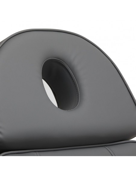 SILLON LUX 273B ELECTRIC COSMETIC BED 3 MOTORS GRAY