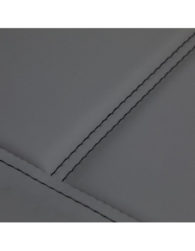 SILLON LUX 273B ELECTRIC COSMETIC BED 3 GRAY MOTORS GRAY BASE