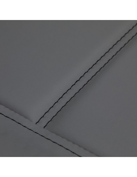 SILLON LUX 273B ELECTRIC COSMETIC BED 3 GRAY MOTORS GRAY BASE