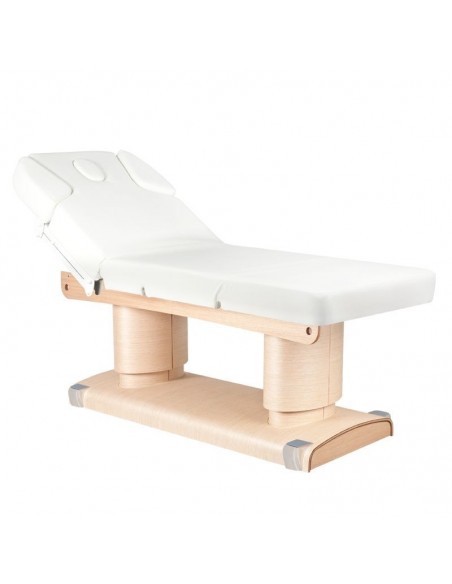 SPA BEAUTY LOUNGER AZZURO 838 4 MOTORS HEATED
