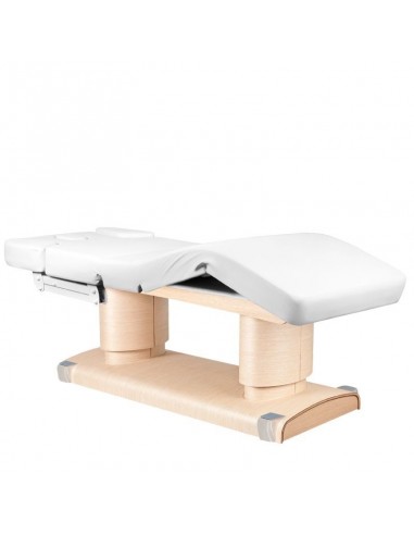 SPA BEAUTY LOUNGER AZZURO 838 4 MOTORS HEATED