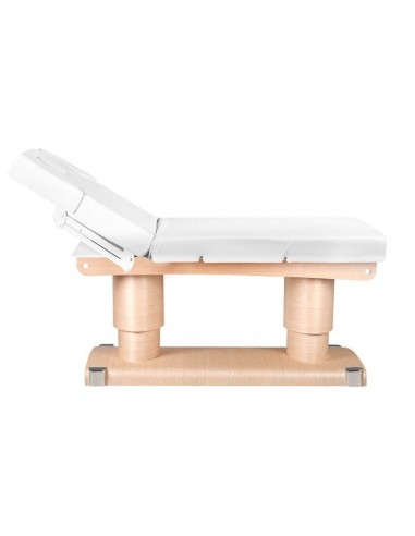 SPA BEAUTY LOUNGER AZZURO 838 4 MOTORS HEATED