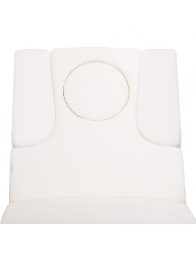 SPA BEAUTY LOUNGER AZZURRO 815B GLOWING WHITE HEATED
