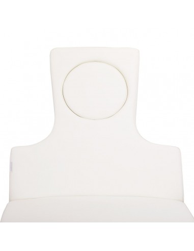 SPA BEAUTY LOUNGER AZZURRO 815B GLOWING WHITE HEATED