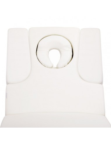 SPA BEAUTY LOUNGER AZZURRO 815B GLOWING WHITE HEATED