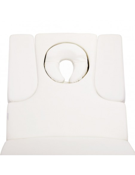 SPA BEAUTY LOUNGER AZZURRO 815B GLOWING WHITE HEATED