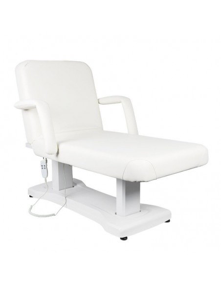 SPA BEAUTY LOUNGER AZZURRO 819A 3 MOTORS WHITE