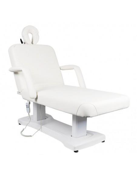 SPA BEAUTY LOUNGER AZZURRO 819A 3 MOTORS WHITE