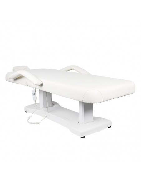 SPA BEAUTY LOUNGER AZZURRO 819A 3 MOTORS WHITE