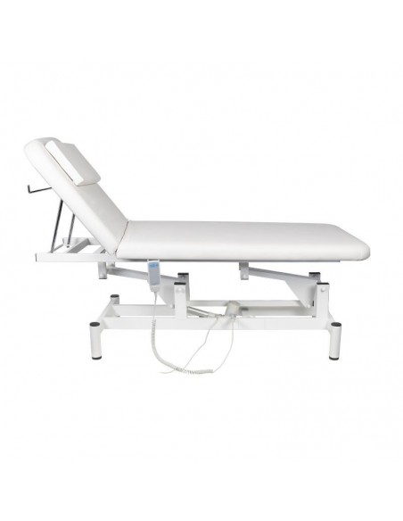 SILLON ELECTRIC LOUNGER FOR MASSAGE 079 1 MOTOR WHITE