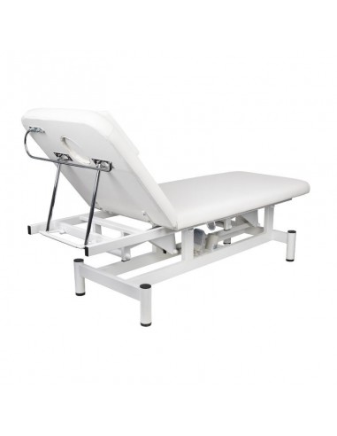 SILLON ELECTRIC LOUNGER FOR MASSAGE 079 1 MOTOR WHITE