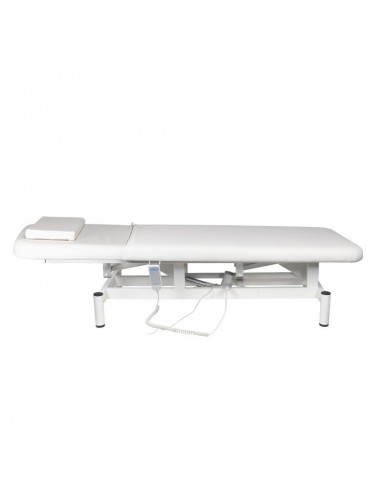 SILLON ELECTRIC LOUNGER FOR MASSAGE 079 1 MOTOR WHITE