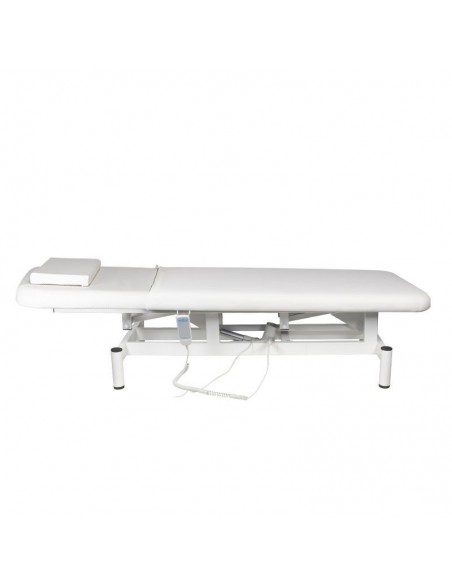 SILLON ELECTRIC LOUNGER FOR MASSAGE 079 1 MOTOR WHITE