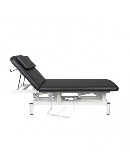 SILLON ELECTRIC LOUNGER FOR MASSAGE 079 1 MOTOR BLACK