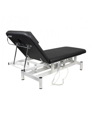 SILLON ELECTRIC LOUNGER FOR MASSAGE 079 1 MOTOR BLACK