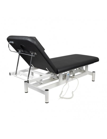 SILLON ELECTRIC LOUNGER FOR MASSAGE 079 1 MOTOR BLACK