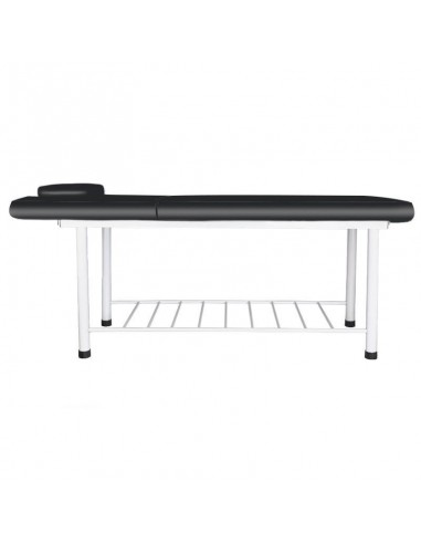 BASIC MASSAGE COUCH 812 BLACK
