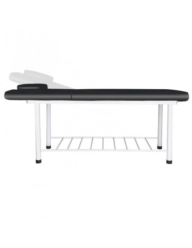 BASIC MASSAGE COUCH 812 BLACK