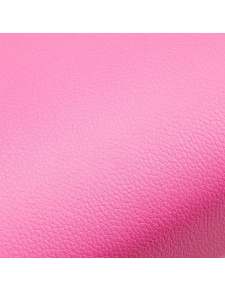 ALUMINIUM COMFORT FOLDING MASSAGE 2 SEGMENTS PINK BLACK