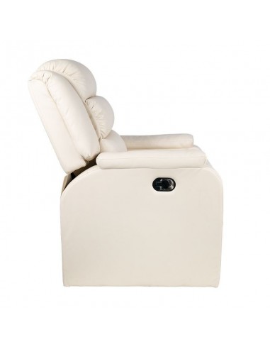 SPA PEDICURE CHAIR HILTON CREAM