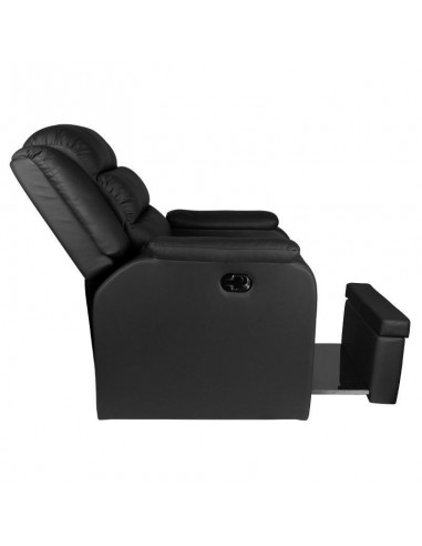 SPA PEDICURE CHAIR HILTON BLACK