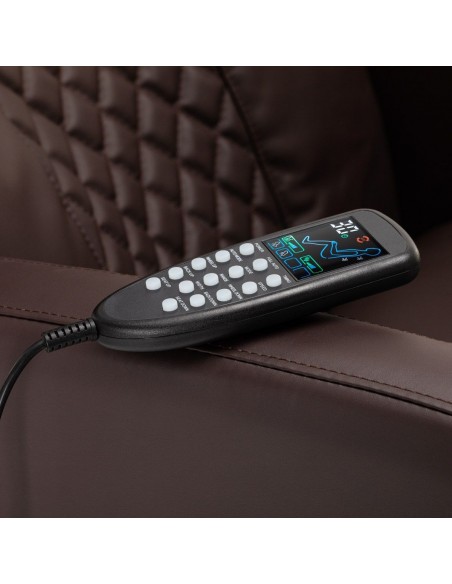 SPA PEDICURE CHAIR AZZURRO 016C BROWN SPA PEDICURE CHAIR AZZURRO 016C BROWN