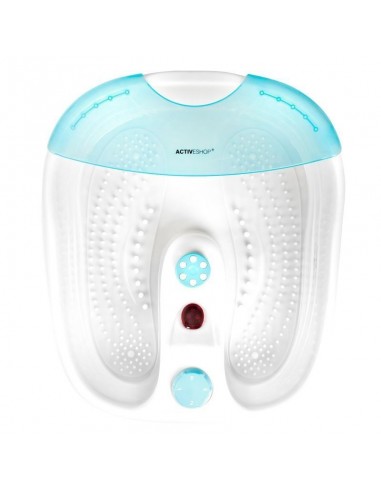 SHOWER TRAY + FOOT MASSAGER AM-506A